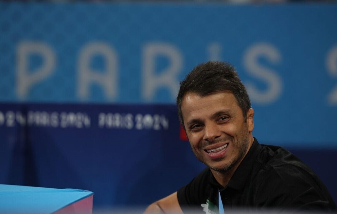 رنگرز: این قهرمانیها تقدیم به مردم خوب ایران