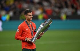 رونالدو بزرگترین بازیکن تمام دوران لیگ پرتغال شد