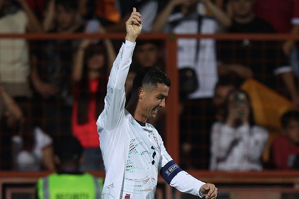 مارتینز: گل رونالدو به یاد ژوتا بود