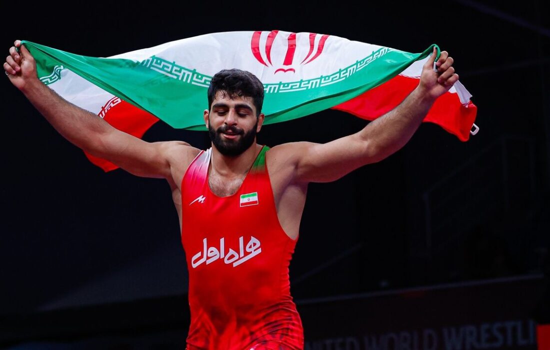 صعود ساروی به نیمهنهایی