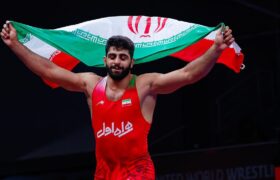 صعود ساروی به نیمهنهایی