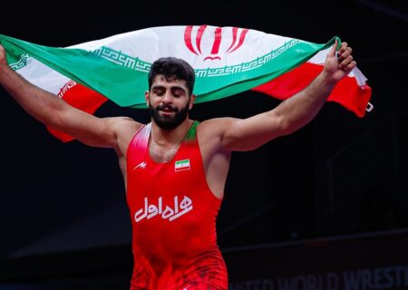 صعود ساروی به نیمه‌نهایی