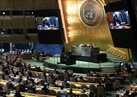 سازمان ملل اعضای جدید شورای حقوق بشر را انتخاب کرد