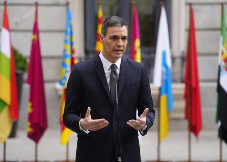 سانچز: استراتژی اسرائیل در غزه  عمیقا اشتباه است