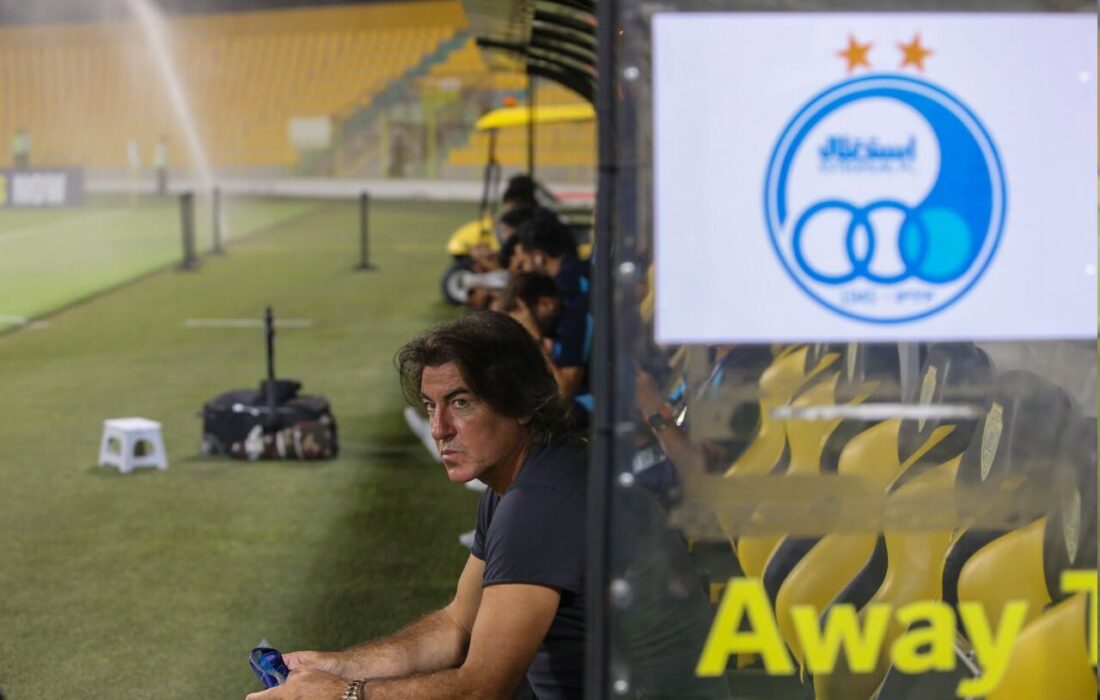 ساپینتو: از تساوی ناامید هستم/ صعود دیگر دست خودمان نیست