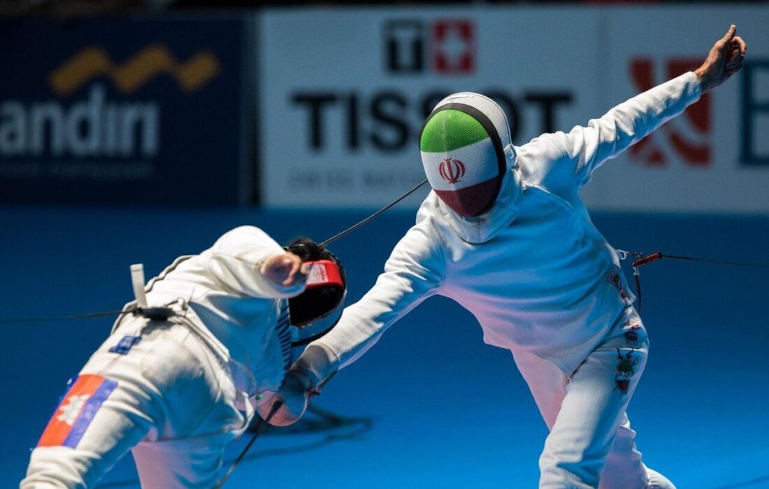 ترکیب تیم ملی سابر نهایی نشده است