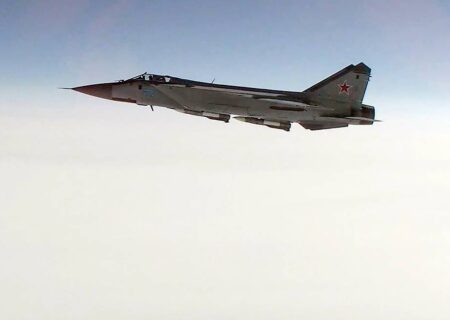 روسیه: حریم هوایی استونی را نقض نکردیم