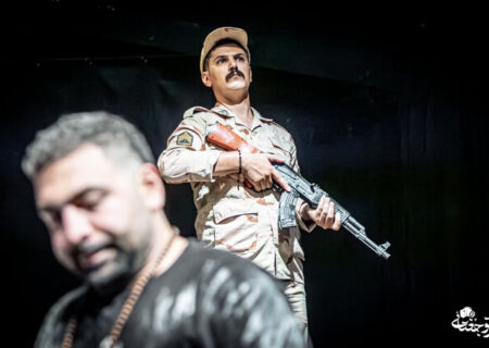 «ریگ چاه»، روایتی از ۷ سرباز پاسگاه مرزی