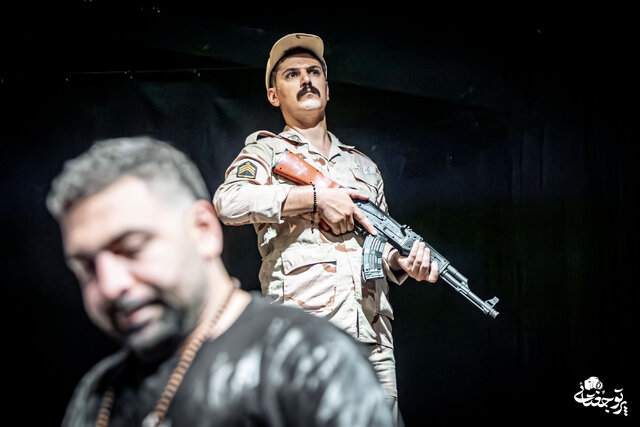 «ریگ چاه»، روایتی از ۷ سرباز پاسگاه مرزی