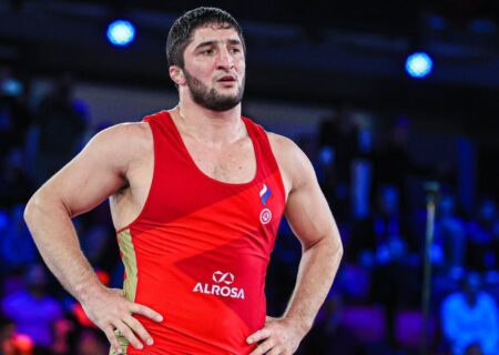 واکنش سعدالله‌یف به غیبت در مسابقات جهانی زاگرب