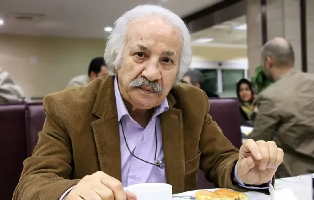 سعید پیردوست در بخش مراقبتهای ویژه بستری است