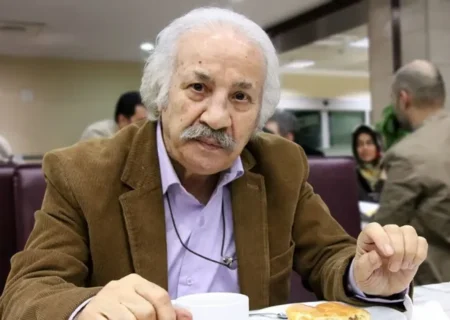 سعید پیردوست در بخش مراقبت‌های ویژه بستری است