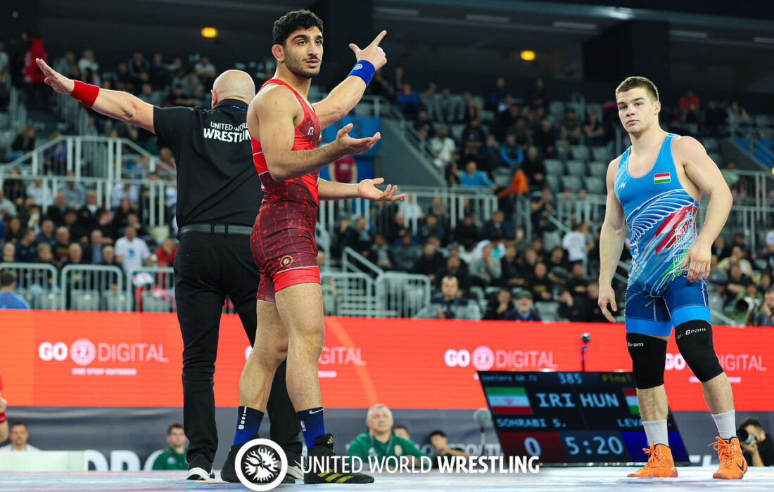 سهرابی مغلوب قانون پیشنهادی ایران شد