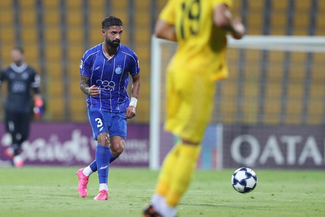 احضار سهرابیان به کمیته انضباطی استقلال