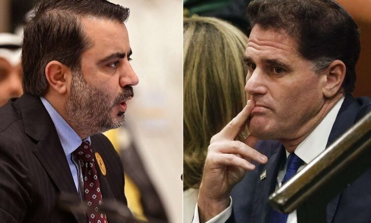 گمانه زنی درخصوص دیدار وزیر خارجه سوریه با وزیر جنگ رژیم صهیونیستی