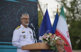 دریادار سیاری: رژیم صهیونیستی بدون پشتیبانی ناتو و آمریکا توانی برای جنگیدن ندارد