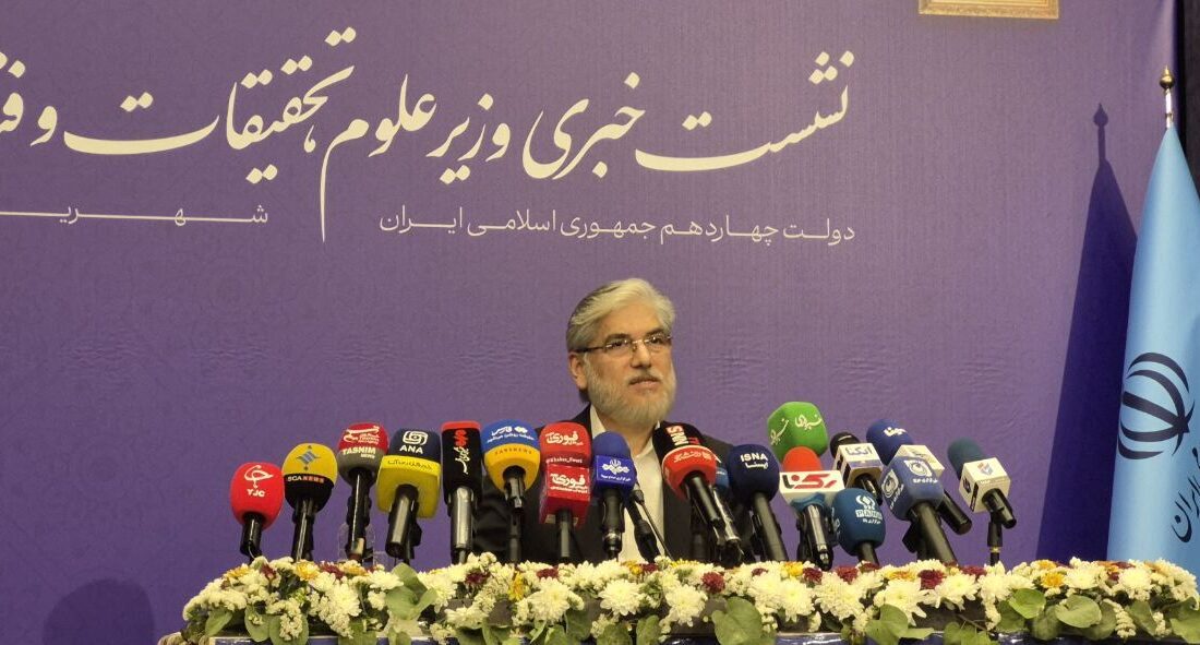 سیمایی: پارکهای علم و فناوری طی یک سال ۱۲۹ همت درآمدزایی داشته است