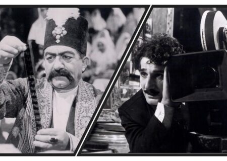 سینماتوگراف آدم تربیت می‌کند