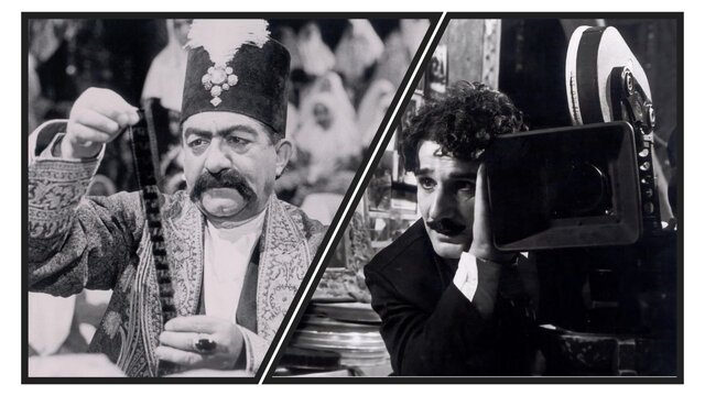 سینماتوگراف آدم تربیت می‌کند