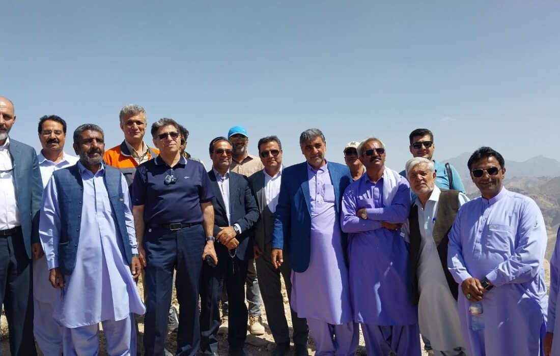 تفتان قطب آینده طلای ایران