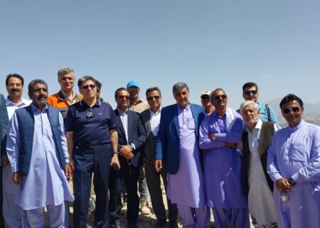 تفتان قطب آینده طلای ایران