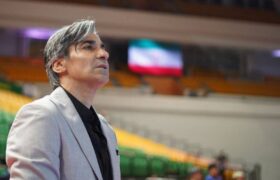 شمسایی: خوشحالم بازیکنانم مصدوم نشدند