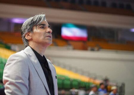 شمسایی: خوشحالم بازیکنانم مصدوم نشدند