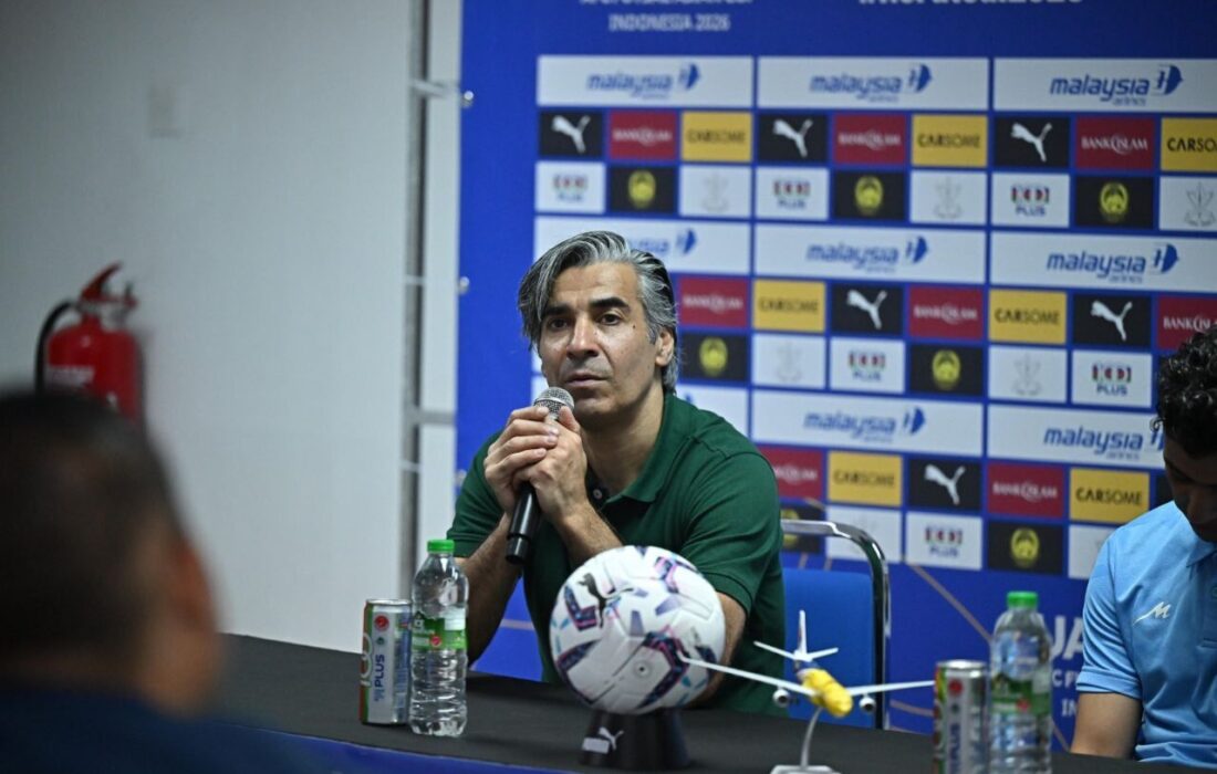 شمسایی: بهترین بودن وظیفه تیم ملی فوتسال است