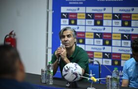 شمسایی: بهترین بودن وظیفه تیم ملی فوتسال است