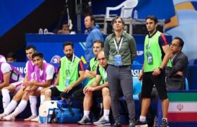 شمسایی: ورزش حرفهای بیرحم است