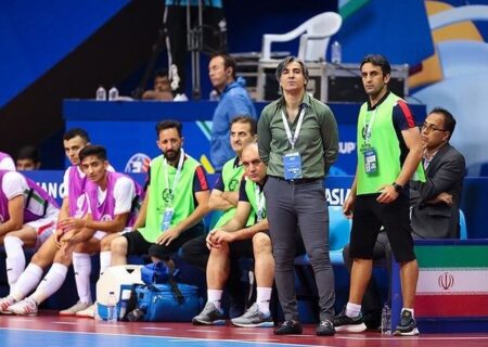 شمسایی: ورزش حرفه‌ای بی‌رحم است