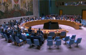 شورای امنیت سازمان ملل ماموریت اداره اجرایی کمیته مبارزه با تروریسم را تمدید کرد