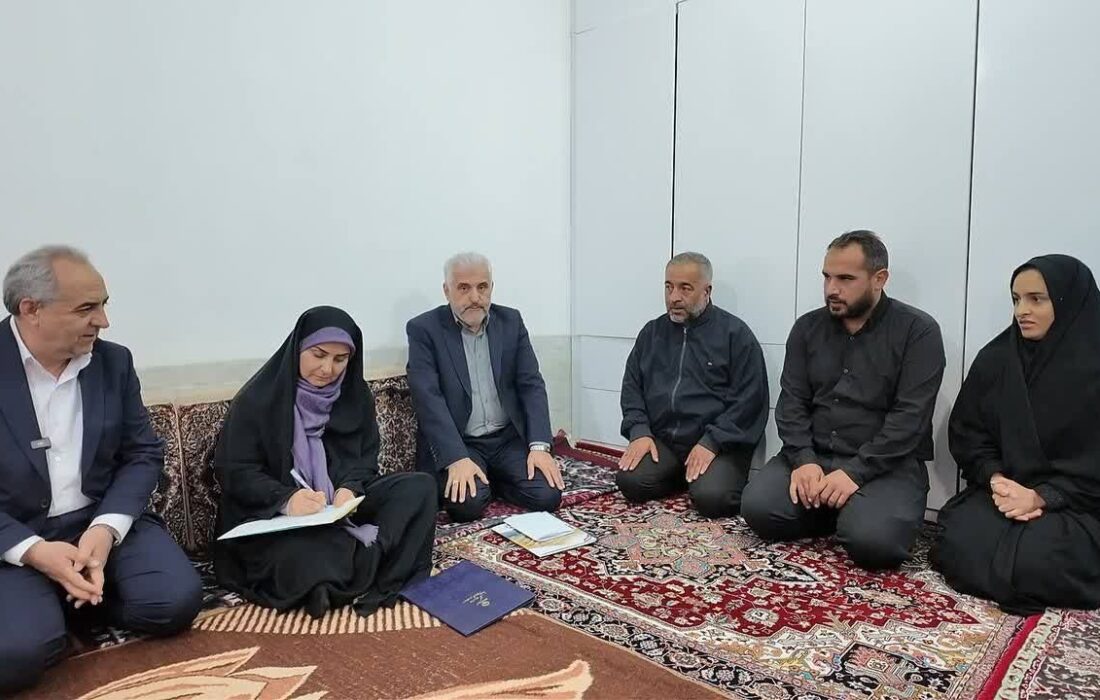 دستور وزیر راه و شهرسازی برای تامین مسکن خانواده ۲ کودک شهید دانشآموز