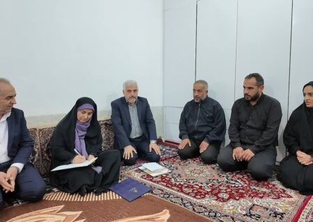 دستور وزیر راه و شهرسازی برای تامین مسکن خانواده ۲ کودک شهید دانش‌آموز