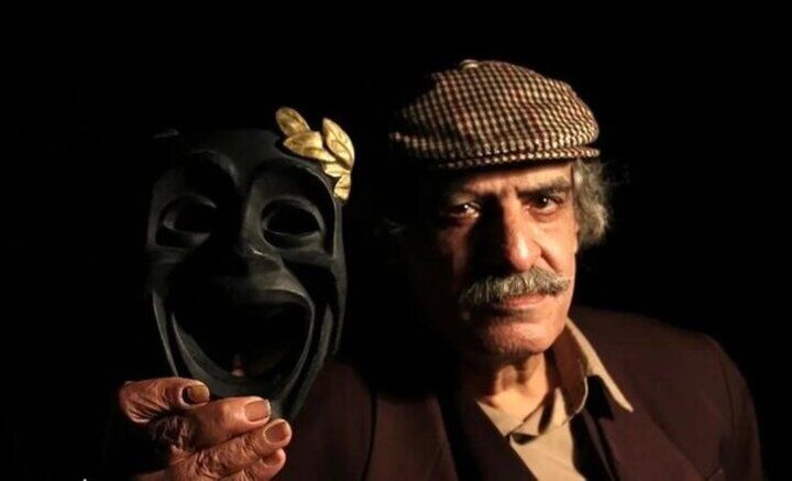 ایرج صغیری، پدر تئاتر آئینی بوشهر درگذشت