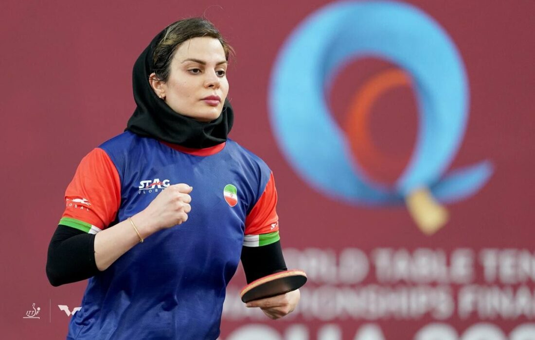 صعود خیرهکننده پینگپنگ دختران ایران در جدیدترین رنکینگ جهانی