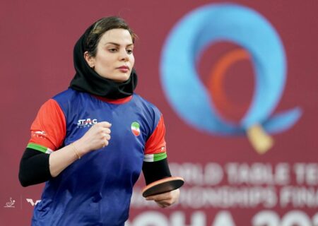 صعود خیره‌کننده پینگ‌پنگ دختران ایران در جدیدترین رنکینگ جهانی