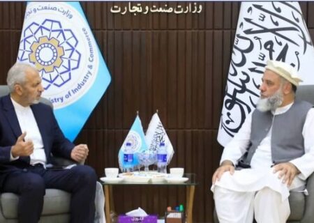 رایزنی سفیر ایران با یک مقام طالبان