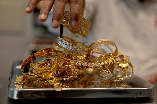 قیمت طلا در بازار امروز تهران افزایش یافت