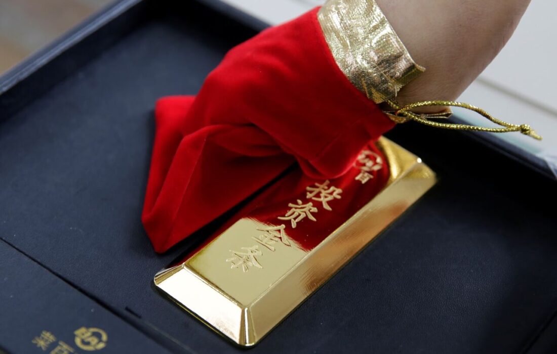 طرح جدید بانک مرکزی چین برای تسریع واردات طلا از طریق کاهش بروکراسی