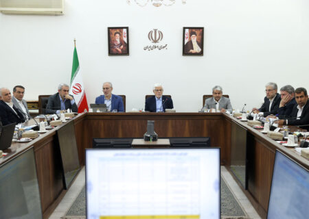 مسیر اجرای برنامه هفتم خوب پیش رفته است