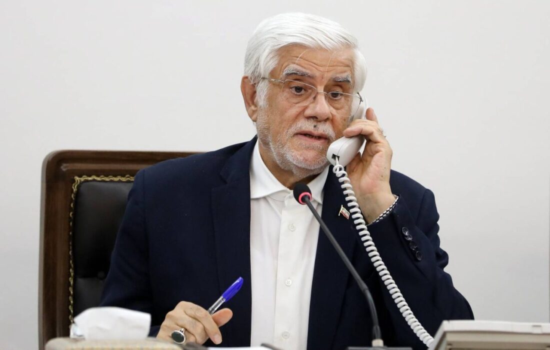 دستور عارف برای بررسی علل سانحه سقوط بالگرد در لرستان و رسیدگی به وضعیت مصدومان