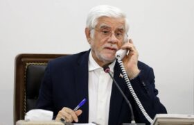 پیگیری معاون اول رئیس‌جمهور در پی آتش‌سوزی کارخانه کاله