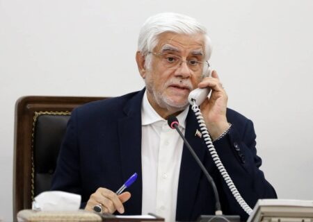 دستور عارف برای بررسی علل سانحه سقوط بالگرد در لرستان و رسیدگی به وضعیت مصدومان