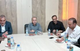 عباسی: عزم وزارت کشور سامان‌دهی، تقویت مرزها و ارتقای وضعیت مرزنشینان است