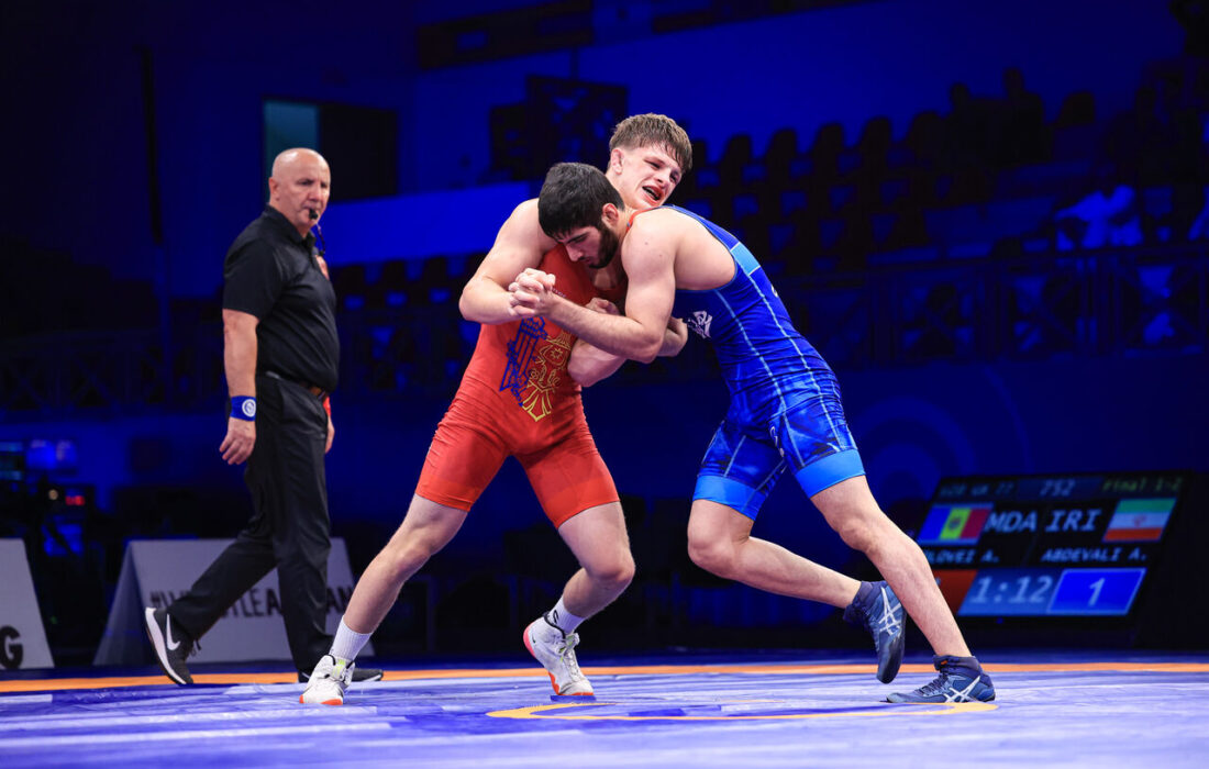 عبدولی پنجم شد