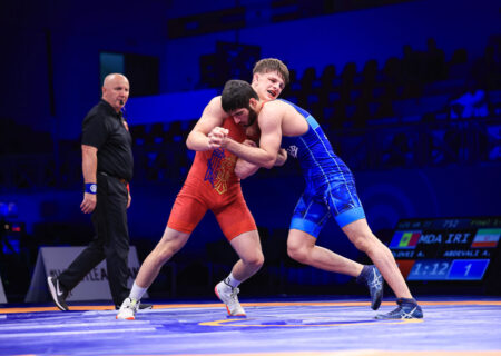 عبدولی پنجم شد