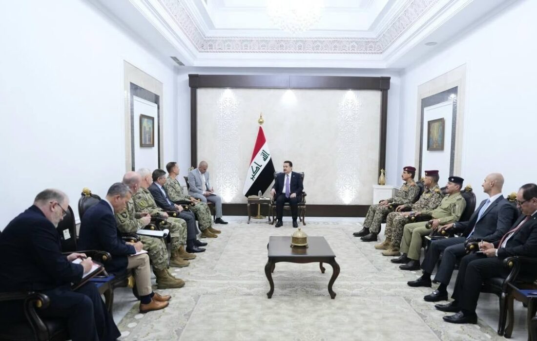 تأکید عراق و آمریکا بر پایبندی به توافق خروج نظامیان آمریکایی