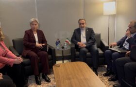 دیدار وزرای خارجه ایران و استرالیا در نیویورک