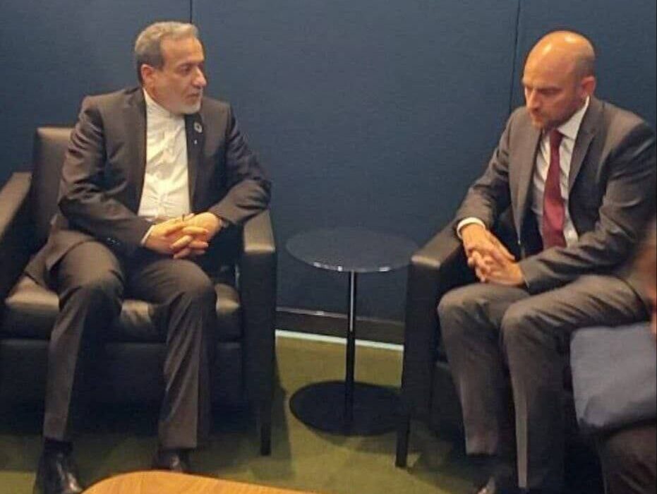 ابتکارهای دیپلماتیک برای جلوگیری از اسنپبک؛ محور رایزنی وزرای خارجه ایران و فرانسه